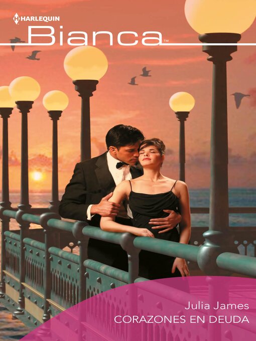 Title details for Corazones en deuda by Julia James - Available